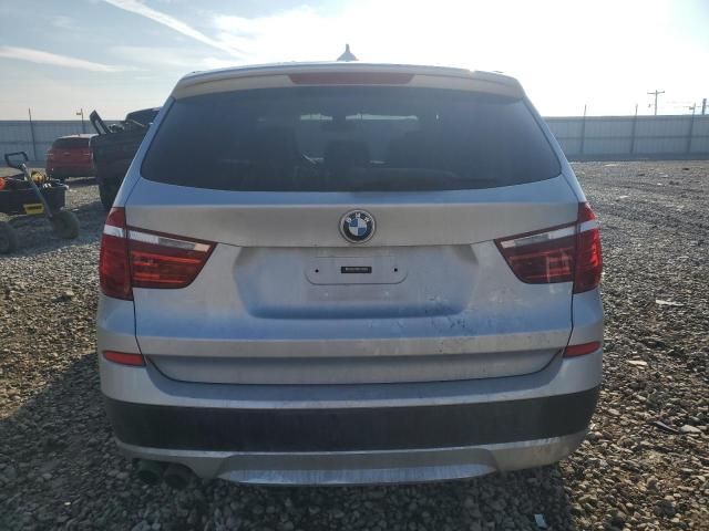 2013 BMW X3 XDRIVE28I