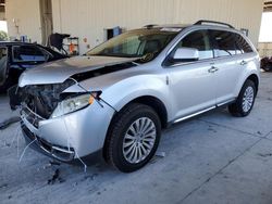 Salvage cars for sale from Copart Homestead, FL: 2011 Lincoln MKX