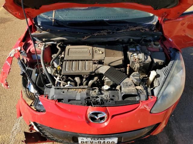 2013 Mazda 2