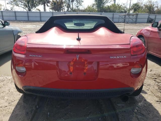 2008 Pontiac Solstice