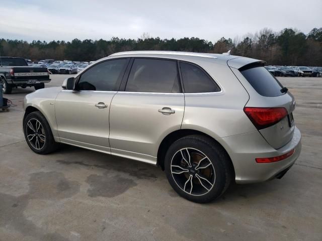 2014 Audi Q5 Premium Plus