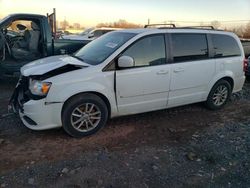 Dodge salvage cars for sale: 2016 Dodge Grand Caravan SXT