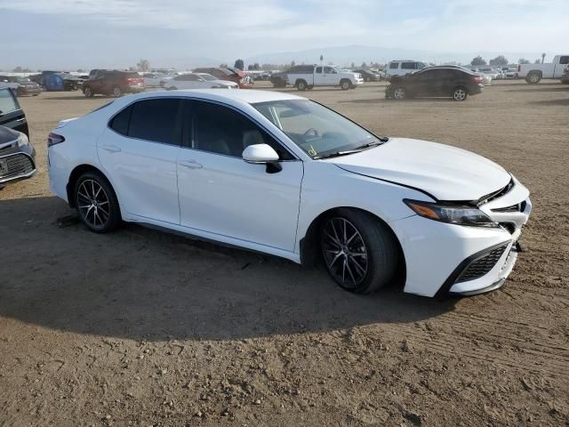 2023 Toyota Camry SE Night Shade