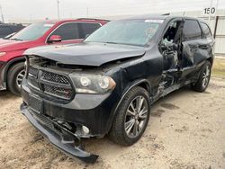 Salvage cars for sale from Copart Fresno, CA: 2013 Dodge Durango R/T