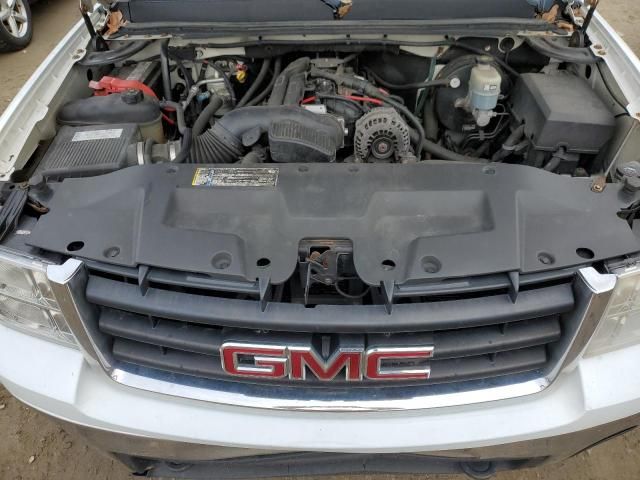 2008 GMC Sierra K1500