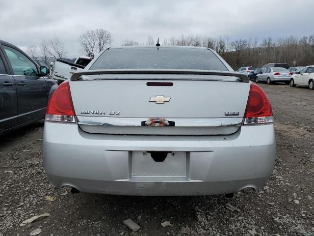 2008 Chevrolet Impala LTZ