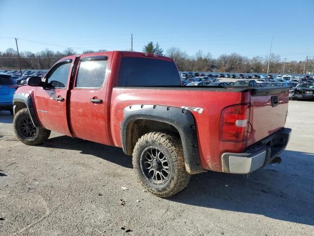 2010 Chevrolet Silverado K1500