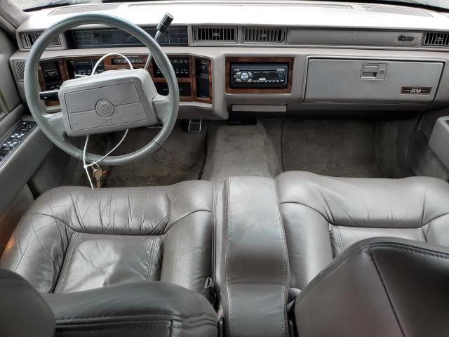 1993 Cadillac Deville