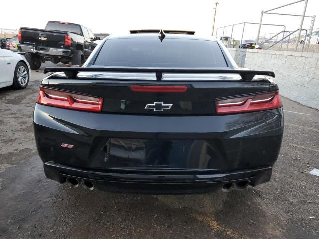 2017 Chevrolet Camaro SS