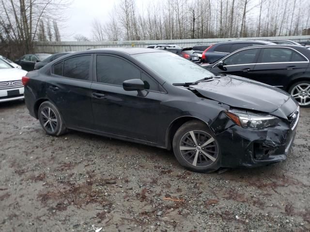 2019 Subaru Impreza Premium