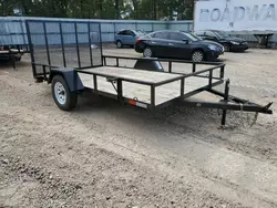 Salvage cars for sale from Copart Midway, FL: 2022 Acro Trailer