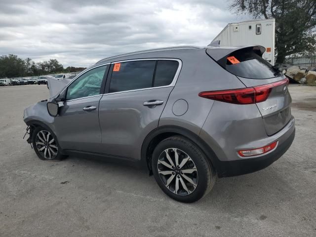 2019 KIA Sportage EX