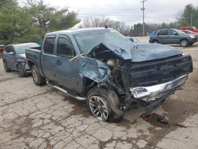 2008 Chevrolet Silverado C1500