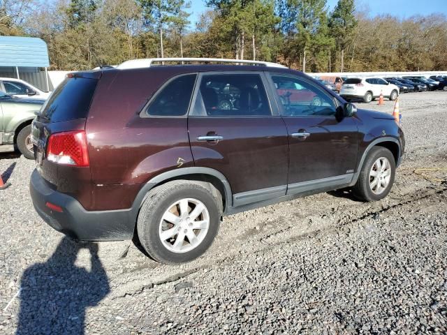 2011 KIA Sorento Base