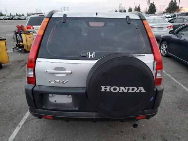 2003 Honda CR-V LX