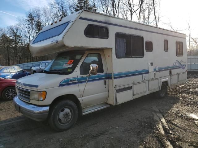 1994 Gulf Stream 1994 Ford Econoline E350 Cutaway Van