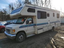 1994 Gulf Stream 1994 Ford Econoline E350 Cutaway Van en venta en Center Rutland, VT