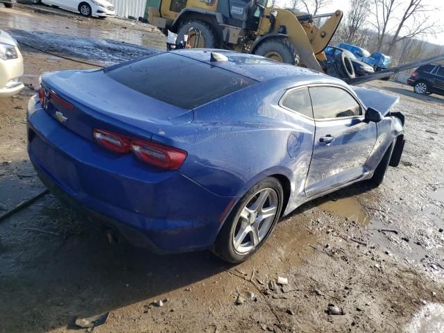 2020 Chevrolet Camaro LS