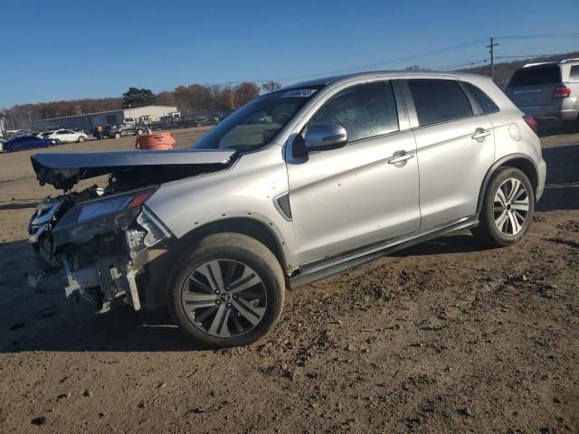 2021 Mitsubishi Outlander Sport ES