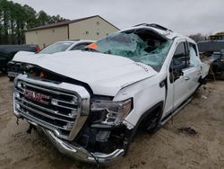 Salvage cars for sale from Copart Seaford, DE: 2021 GMC Sierra K1500 SLT