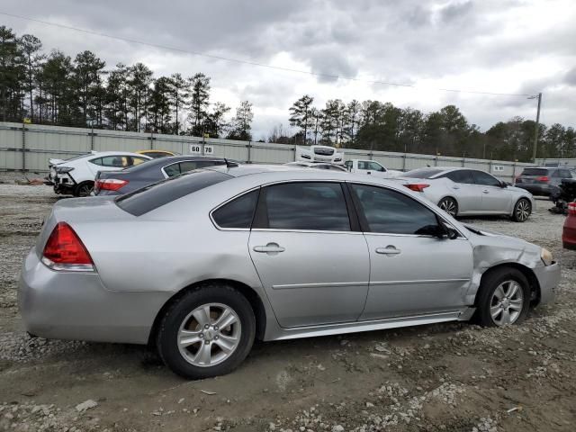 2012 Chevrolet Impala LS