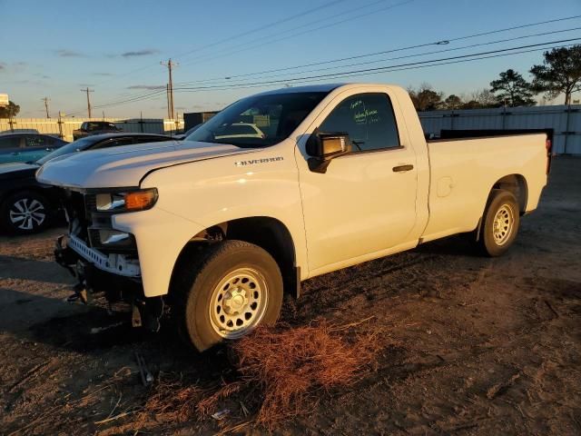 2021 Chevrolet Silverado C1500