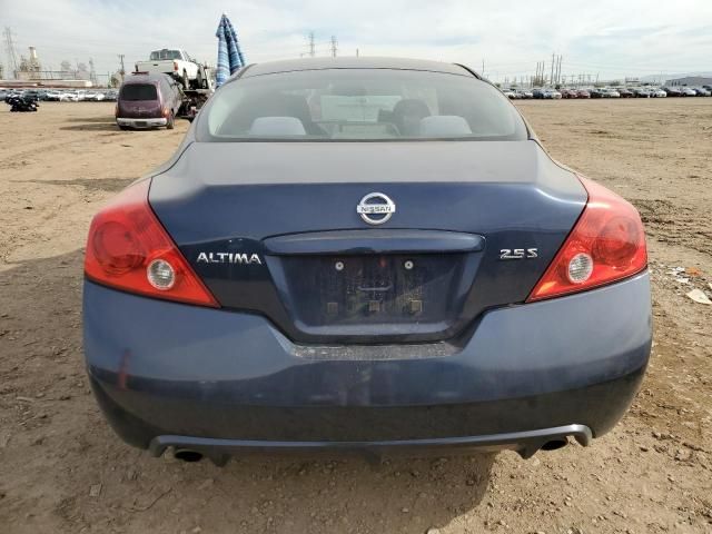 2012 Nissan Altima S