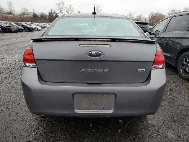 2011 Ford Focus SES