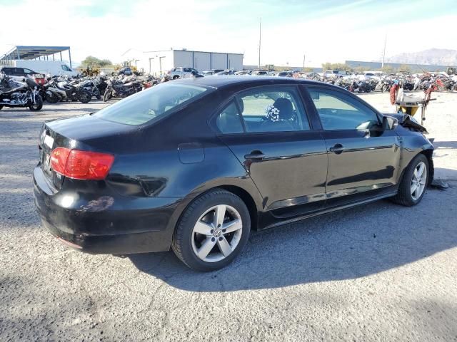 2011 Volkswagen Jetta TDI