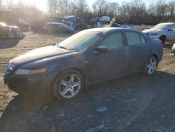 Acura Vehiculos salvage en venta: 2004 Acura TL