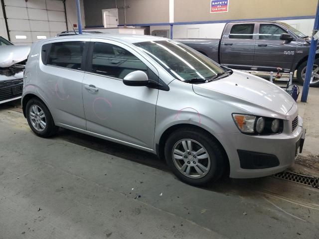 2013 Chevrolet Sonic LT