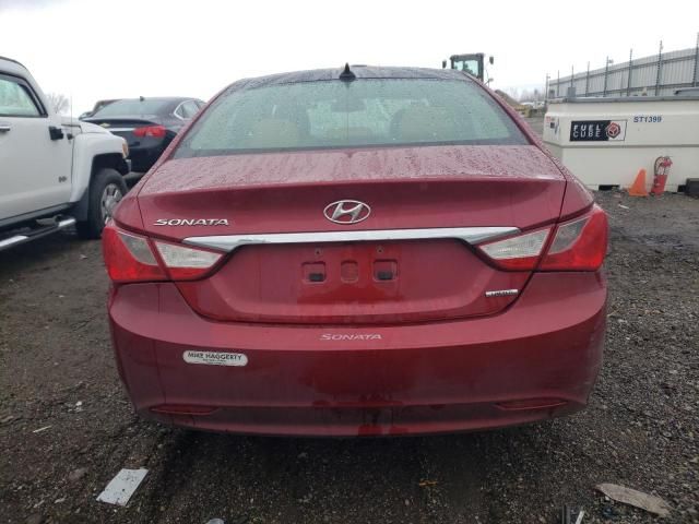 2013 Hyundai Sonata SE