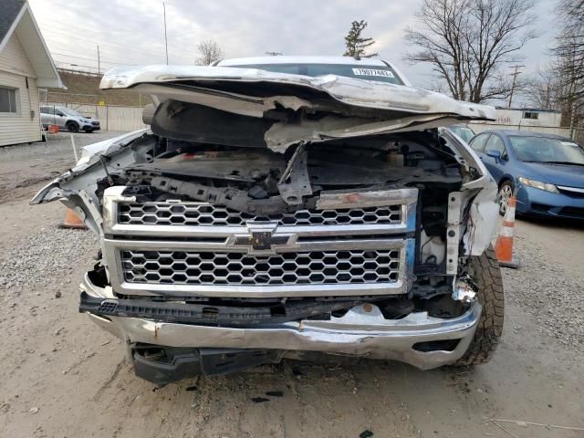 2014 Chevrolet Silverado K1500 LT