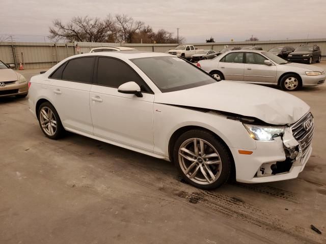 2017 Audi A4 Ultra Premium