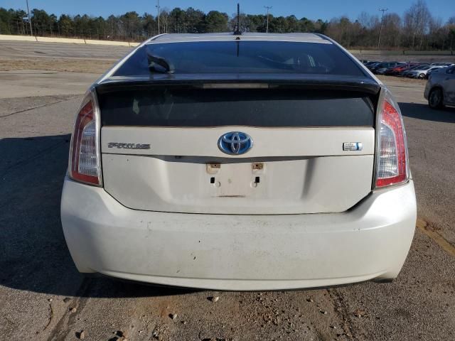 2014 Toyota Prius