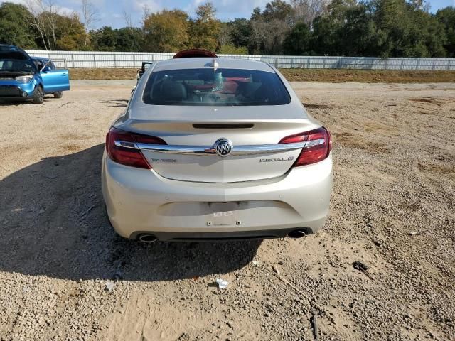 2015 Buick Regal Premium