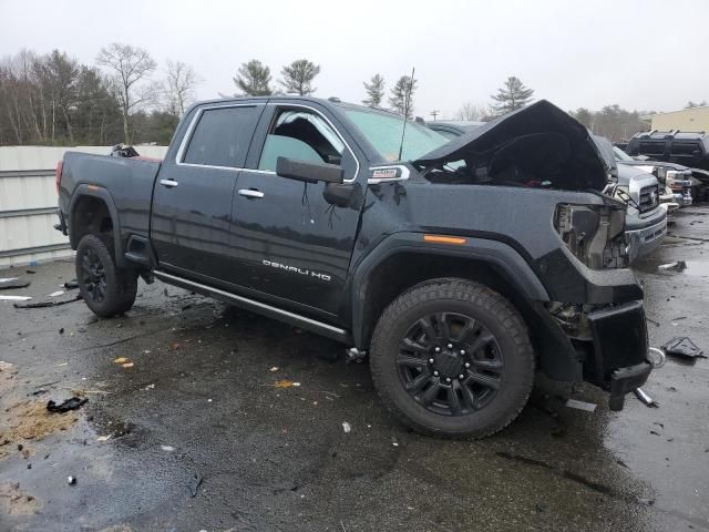 2021 GMC Sierra K2500 Denali