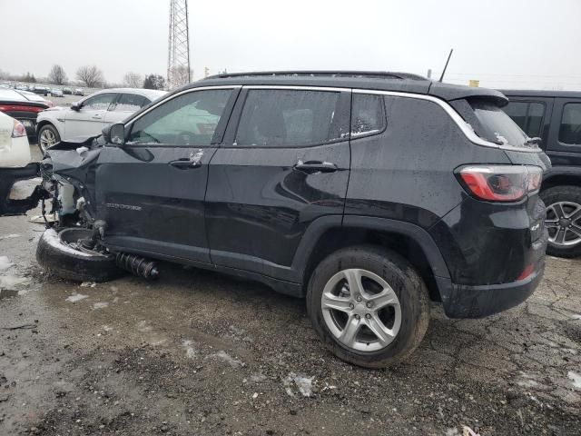 2023 Jeep Compass Latitude