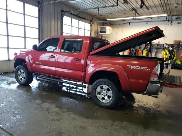 2012 Toyota Tacoma Double Cab