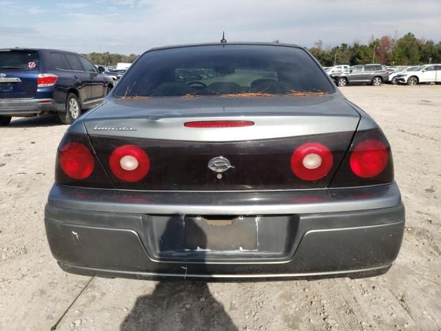 2005 Chevrolet Impala