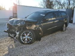 Salvage cars for sale at Baltimore, MD auction: 2017 Dodge Durango R/T