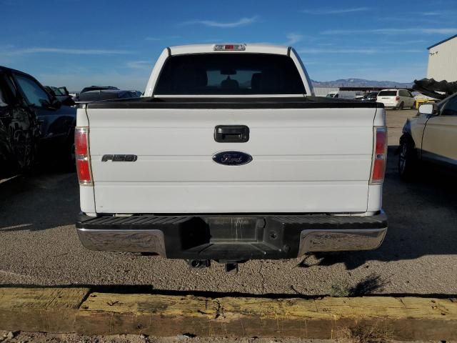 2014 Ford F150 Supercrew