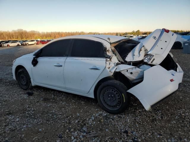 2014 Nissan Sentra S