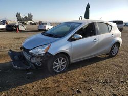 Vehiculos salvage en venta de Copart San Diego, CA: 2012 Toyota Prius C