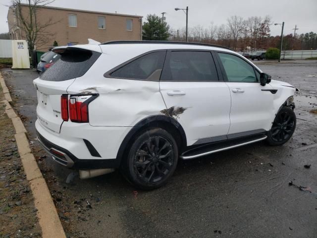 2021 KIA Sorento SX