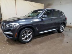 BMW salvage cars for sale: 2020 BMW X3 SDRIVE30I