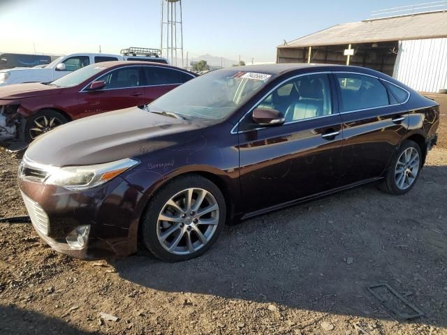 2014 Toyota Avalon Base