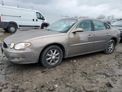 Salvage cars for sale from Copart Columbus, OH: 2007 Buick Lacrosse CXL