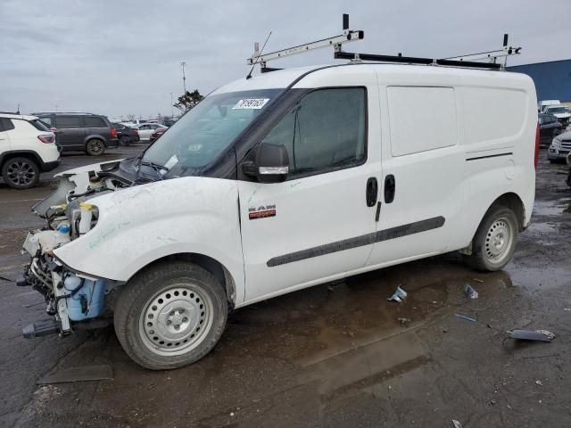 2022 Dodge RAM Promaster City Tradesman