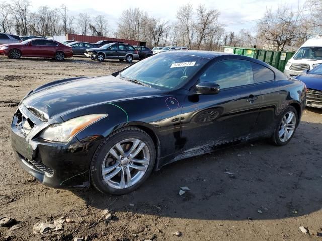 2010 Infiniti G37